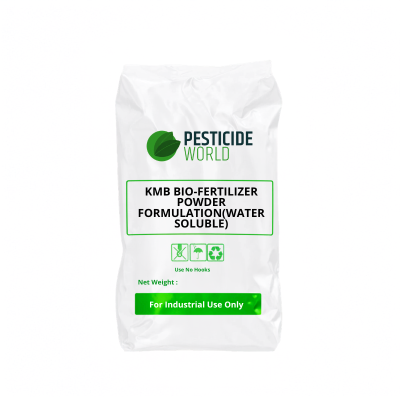 KMB Bio-Fertilizer Powder Formulation(Water Soluble)